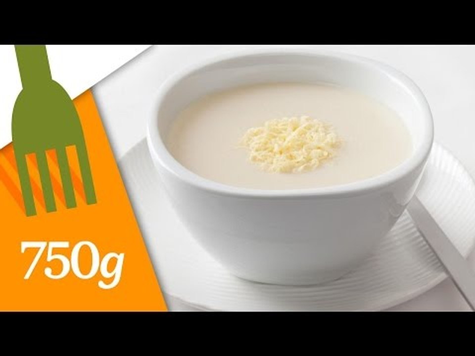 Recette du Velouté Dubarry ou choux-fleur  - 750 Grammes