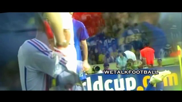 Zinedine Zidane - Craziest Moments & Fights