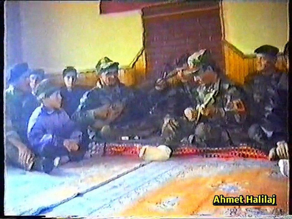 Beqir gashi e muj krasniqi - diell e han