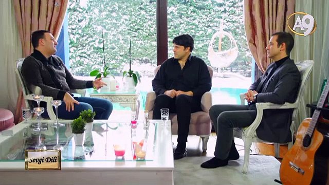 Sevgi Dili, 15. Bölüm, Reha Yeprem