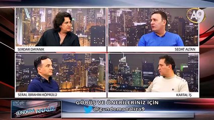 Gündem Analiz - 55. Bölüm