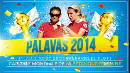 2ème International Féminin 2014 de Palavas les Flots
