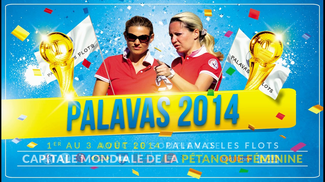 2ème International Féminin 2014 de Palavas les Flots