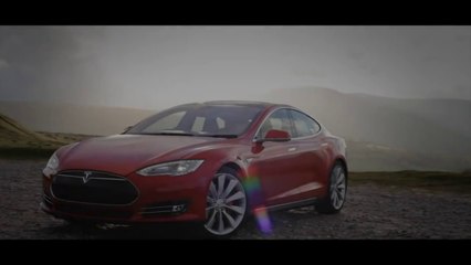 Tesla Model S - Electric Car