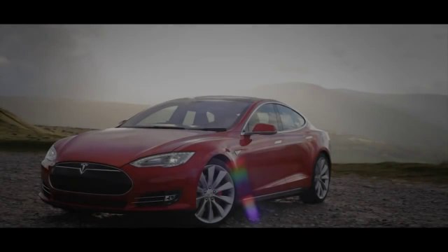 Tesla Model S - Electric Car
