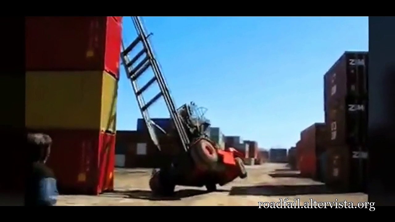 Construction Workers Fail Compilation