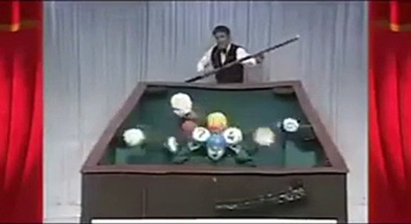 lol funny snooker