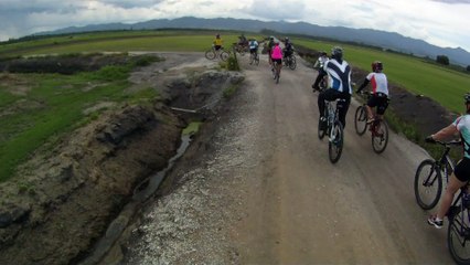 Trilhas das cidades as áreas rurais em Taubaté, Marcelo Ambrogi, Parte 14