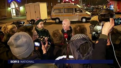 Danemark : le caricaturiste Lars Vilks serait la cible de cette attaque