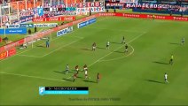 Gol de Mauro Matos. San Lorenzo 1-0 Colón