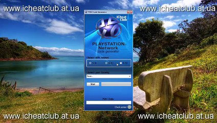 PSN Código Tarjeta Regalo Generador 2015 Español