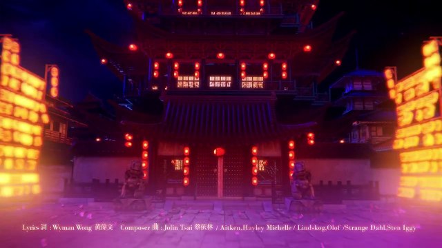 Jolin Tsai - I'm Not Yours Feat. NAMIE AMURO