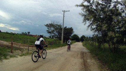 Trilhas das cidades as áreas rurais em Taubaté, Marcelo Ambrogi, Parte 06