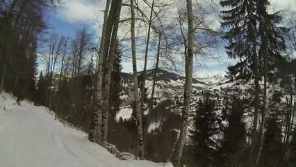 La Clusaz 2015 by Thomasbd