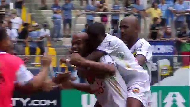 Gol- Grêmio 0 x 1 Veranópolis - 5ª Rodada - Campeonato Gaúcho 2015‬