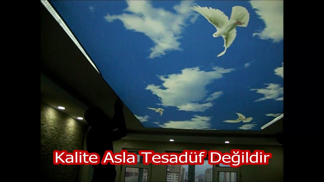 gergi tavan modelleri  - 05332482320
