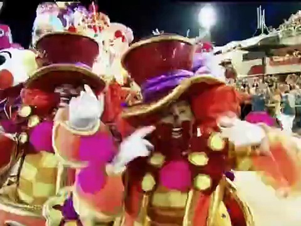 Chamada Carnaval