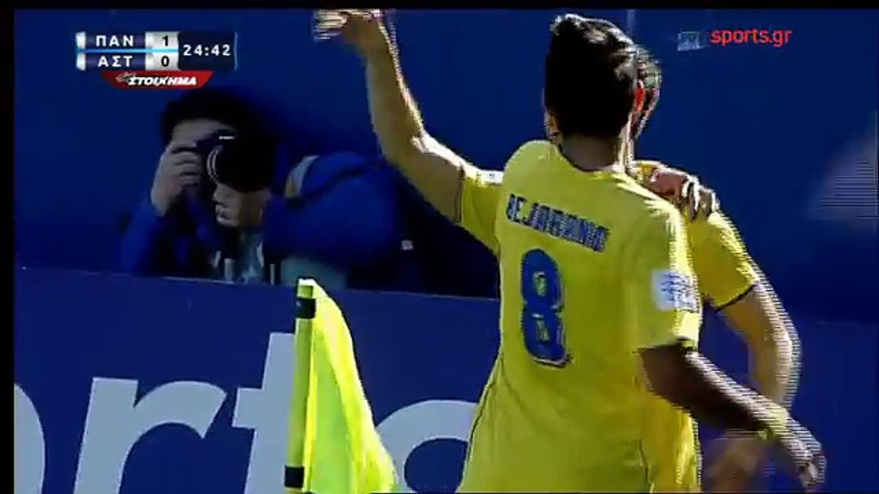 PANAITOLIKOS 2-0 Asteras Tripolis-24η Αγ. ΠΑΝΑΙΤΩΛΙΚΟΣ - ΑΣΤΕΡΑΣ ΤΡΙΠΟΛΗΣ 2-0‬