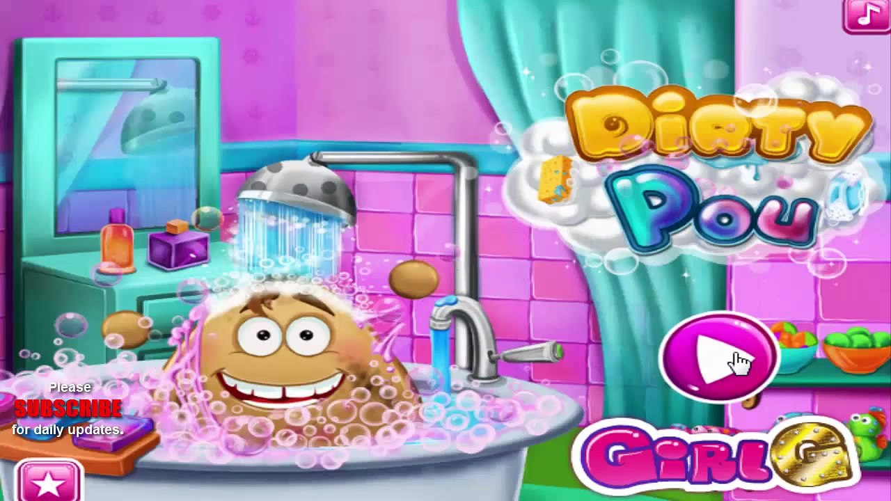 ポウゲーム - 子供のためのダーティポウゲーム - 無料ゲームオンライン