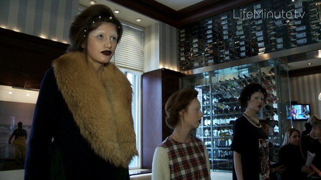 NYFW Fall 2015: SAUNDER