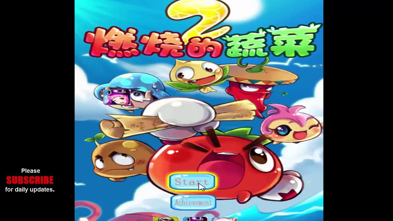 Gry strzelanki - Warzywa vs Monsters fotografowania gry - darmowe gry online