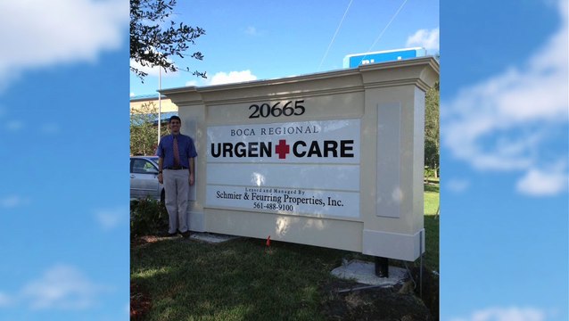 Urgent Care Clinic in Boca Raton, FL