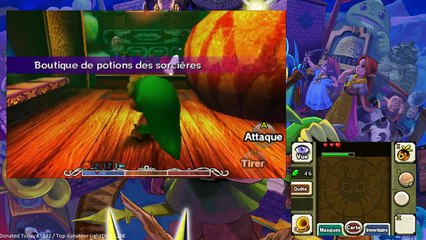 Let's Play Zelda: Majora's Mask 3D Partie 2