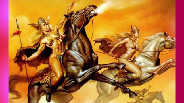 La Cabalgata de las Valkirias La Valkiria (The Ride of the Valkyries) - Wagner