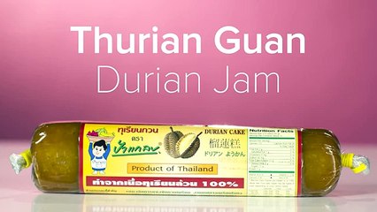 Americans Try Thai Sweets