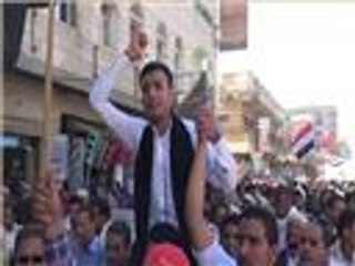 مظاهرات في مدن يمنية رفضا للحوثيين