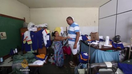 Brazil's carnival party kicks off