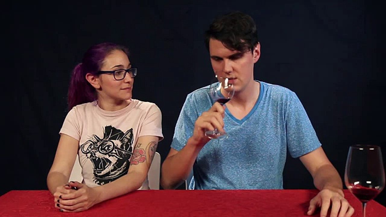 Cheap Vs. Expensive Wine Taste Test