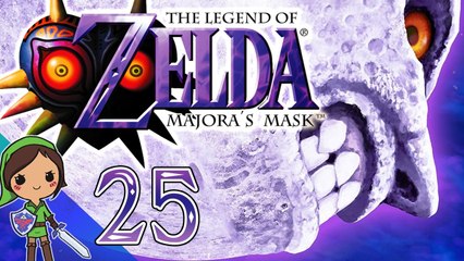 THEY WANT MY STUFF | The Legend of Zelda: Majora's Mask [Pt.25]