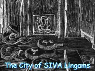 IE_Sketch13 Live in VARANASI SIVA LINGA
