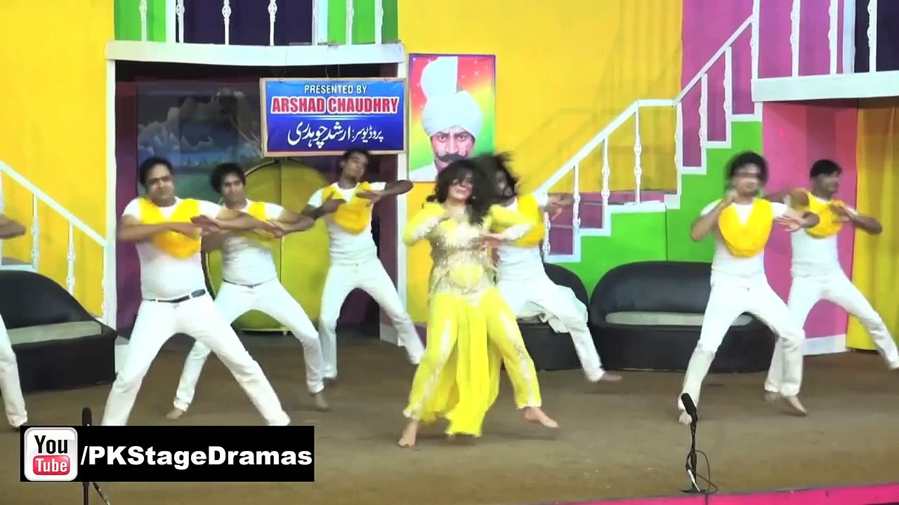KHUSHBOO 2014 BOLLYWOOD MUJRA - PAKISTANI MUJRA DANCE(1)