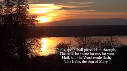 What Child is This | Christmas song | AnimatedFaith.com