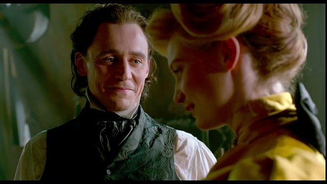 Crimson Peak (2015) - Official Trailer ,Tom Hiddleston,Jessica Chastain,Charlie Hunnam.