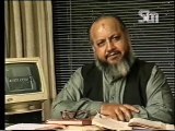 Akhir Q Part 49 by Dr. Ghulam Murtaza Malik Shaheed