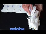 Montage Lampe Romantique de BigBao à 15 éléments - Par Bodecoshop.com