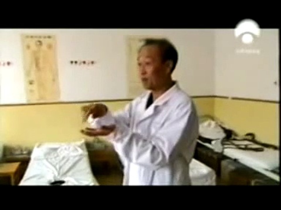 Qi Gong Médico  Instituto Nacional (China) Dr. Sun