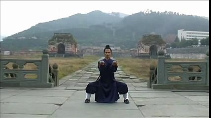 Wudang Five Animals Qi Gong (武当五行气功)