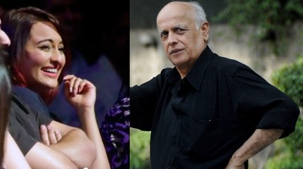 Sonakshi Sinha fight with Mahesh Bhatt