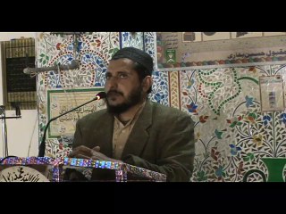 Khitab e Jumma Allama Muhammad Zaheer, Aslam Darul Aloom Rawalpindi (13-22-2015)