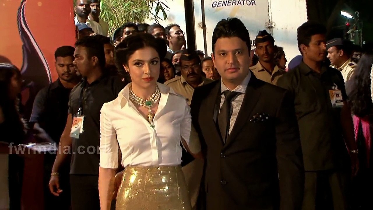 Britania Filmfare Awards Red Carpet -21