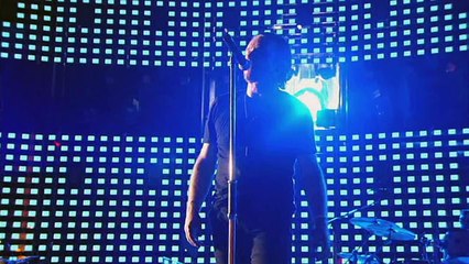 U2 - Miss Sarajevo - Milan 21 Julio 2005