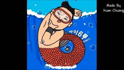 【繁中+認聲】 PSY(ft.尹道賢) - Never Say Goodbye