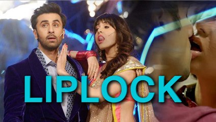 Ranbir - Anushkaa Liplock in Bombay Velvet !
