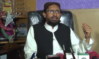 ASWJ leader escapes assassination attempt in Karachi