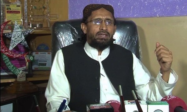 ASWJ leader escapes assassination attempt in Karachi