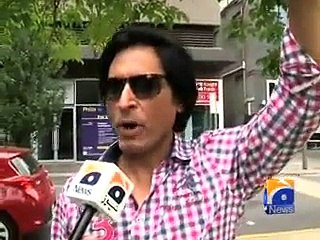 Ramiz Raja’s views on Pakistan vs India match